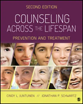 Juntunen / Schwartz |  Counseling Across the Lifespan | Buch |  Sack Fachmedien