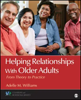 Williams |  Helping Relationships With Older Adults | Buch |  Sack Fachmedien