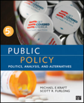 Kraft / Furlong |  Public Policy; Politics, Analysis, and Alternatives | Buch |  Sack Fachmedien