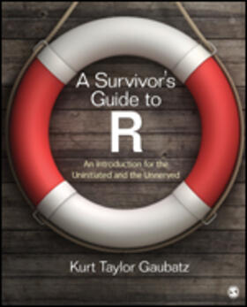 Gaubatz |  A Survivor's Guide to R | Buch |  Sack Fachmedien