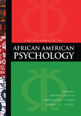 Neville / Tynes / Utsey |  Handbook of African American Psychology | eBook | Sack Fachmedien