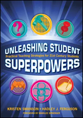 Swanson / Ferguson |  Unleashing Student Superpowers | Buch |  Sack Fachmedien