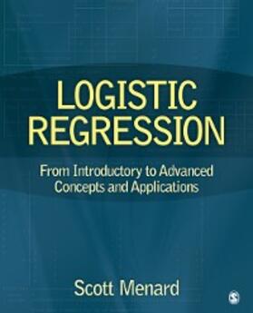 Menard |  Logistic Regression | eBook | Sack Fachmedien