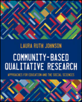 Johnson |  Community-Based Qualitative Research | Buch |  Sack Fachmedien