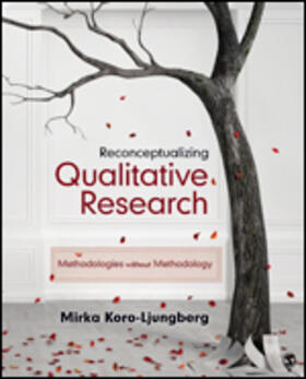 Koro |  Reconceptualizing Qualitative Research | Buch |  Sack Fachmedien