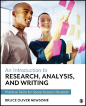 Newsome |  An Introduction to Research, Analysis, and Writing | Buch |  Sack Fachmedien