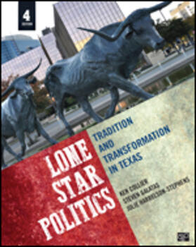 Collier / Galatas / Harrelson-Stephens |  Lone Star Politics: Tradition and Transformation in Texas | Buch |  Sack Fachmedien