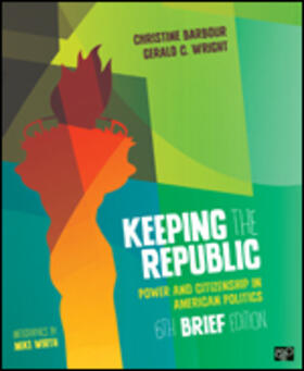 Barbour / Wright |  Keeping the Republic | Buch |  Sack Fachmedien