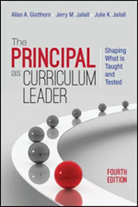 Glatthorn / Jailall |  The Principal as Curriculum Leader | Buch |  Sack Fachmedien