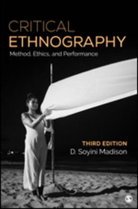 Madison |  Critical Ethnography | Buch |  Sack Fachmedien