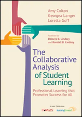 Colton / Langer / Goff |  The Collaborative Analysis of Student Learning | Buch |  Sack Fachmedien