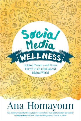 Homayoun |  Social Media Wellness | Buch |  Sack Fachmedien