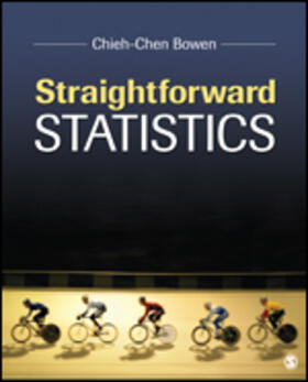 Bowen |  Straightforward Statistics | Buch |  Sack Fachmedien