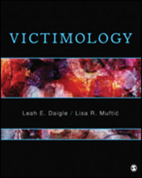 Daigle / Muftic |  Victimology | Buch |  Sack Fachmedien