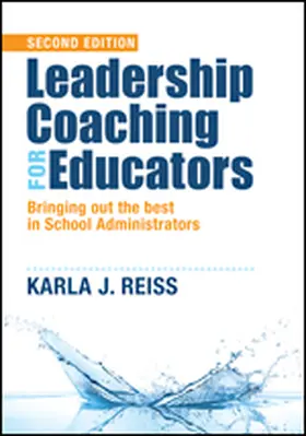 Reiss |  Leadership Coaching for Educators | Buch |  Sack Fachmedien