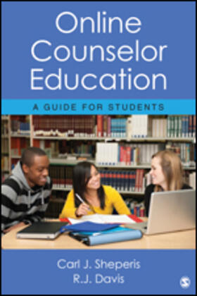 Sheperis / Davis |  Online Counselor Education | Buch |  Sack Fachmedien