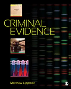 Lippman |  Criminal Evidence | Buch |  Sack Fachmedien