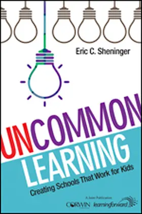 Sheninger |  Uncommon Learning | Buch |  Sack Fachmedien