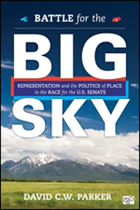 Parker |  Battle for the Big Sky | Buch |  Sack Fachmedien