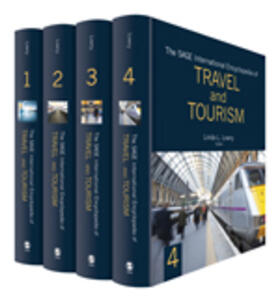 Lowry |  The Sage International Encyclopedia of Travel and Tourism | Buch |  Sack Fachmedien