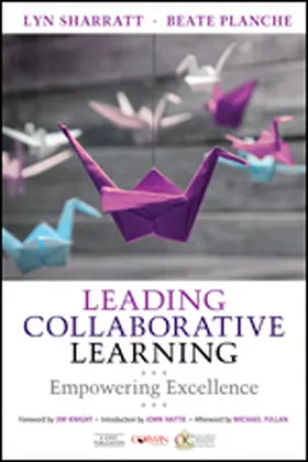 Planche / Sharratt |  Leading Collaborative Learning | Buch |  Sack Fachmedien