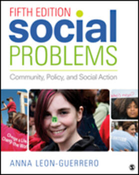 Leon-Guerrero |  Social Problems: Community, Policy, and Social Action | Buch |  Sack Fachmedien