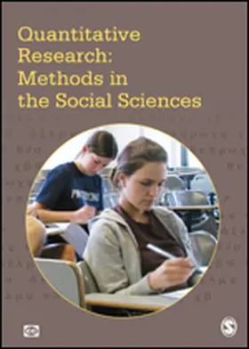 Mattis / McIlwain |  Quantitative Research: Methods in the Social Sciences | Sonstiges |  Sack Fachmedien