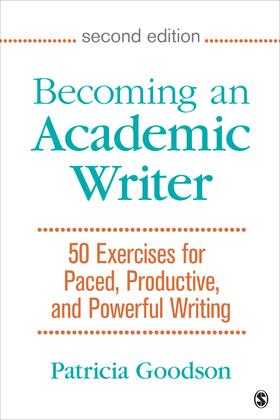 Goodson |  Becoming an Academic Writer | Buch |  Sack Fachmedien