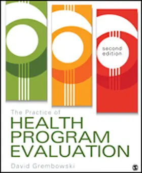 Grembowski |  The Practice of Health Program Evaluation | Buch |  Sack Fachmedien