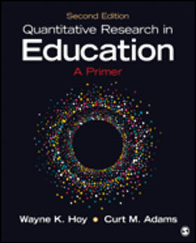 Hoy / Adams |  Quantitative Research in Education | Buch |  Sack Fachmedien