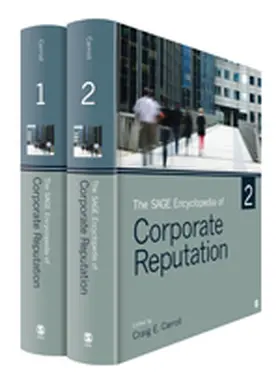 Carroll |  The Sage Encyclopedia of Corporate Reputation | Buch |  Sack Fachmedien