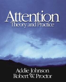 Johnson / Proctor |  Attention | eBook | Sack Fachmedien