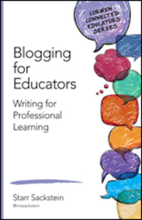 Sackstein |  Blogging for Educators | Buch |  Sack Fachmedien