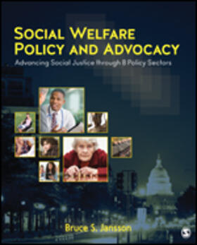 Jansson |  Social Welfare Policy and Advocacy | Buch |  Sack Fachmedien