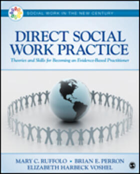 Ruffolo / Perron / Voshel |  Direct Social Work Practice | Buch |  Sack Fachmedien