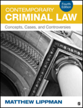 Lippman |  Contemporary Criminal Law | Buch |  Sack Fachmedien