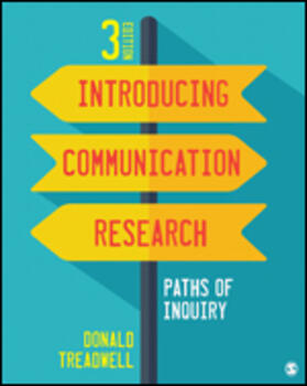 Treadwell |  Introducing Communication Research | Buch |  Sack Fachmedien