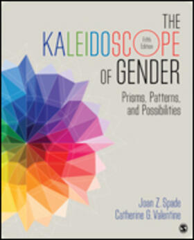 Spade / Valentine |  The Kaleidoscope of Gender | Buch |  Sack Fachmedien