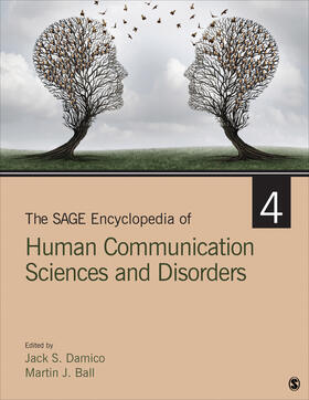 Damico / Ball |  The SAGE Encyclopedia of Human Communication Sciences and Disorders | Buch |  Sack Fachmedien