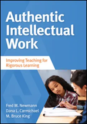 Newmann / Carmichael Tanaka / King |  Authentic Intellectual Work | Buch |  Sack Fachmedien