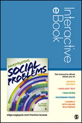 Trevino |  Investigating Social Problems Interactive ebook | Sonstiges |  Sack Fachmedien