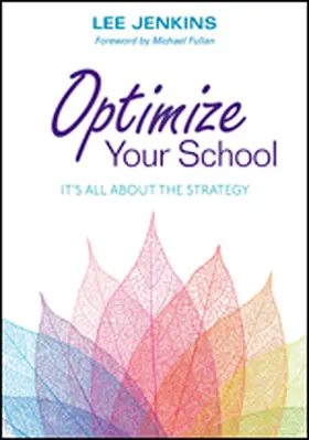 Jenkins |  Optimize Your School | Buch |  Sack Fachmedien