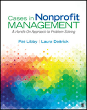 Libby / Deitrick |  Cases in Nonprofit Management | Buch |  Sack Fachmedien