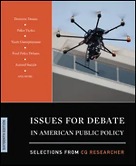 CQ Researcher |  Issues for Debate in American Public Policy | Buch |  Sack Fachmedien