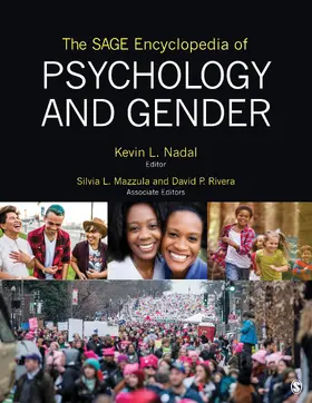 Nadal |  The Sage Encyclopedia of Psychology and Gender | Buch |  Sack Fachmedien