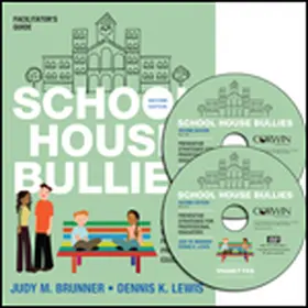 Brunner / Lewis |  School House Bullies (Facilitator&#8242;s Guide + DVD) | Buch |  Sack Fachmedien