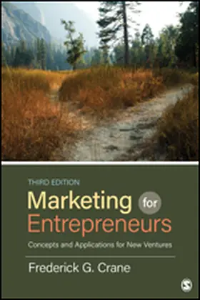 Crane |  Marketing for Entrepreneurs | Buch |  Sack Fachmedien