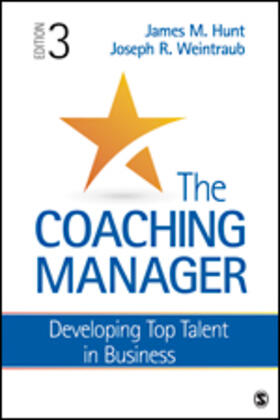 Hunt / Weintraub |  The Coaching Manager | Buch |  Sack Fachmedien