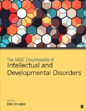 Braaten |  The SAGE Encyclopedia of Intellectual and Developmental Disorders | eBook | Sack Fachmedien