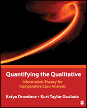 Drozdova / Gaubatz |  Quantifying the Qualitative | Buch |  Sack Fachmedien